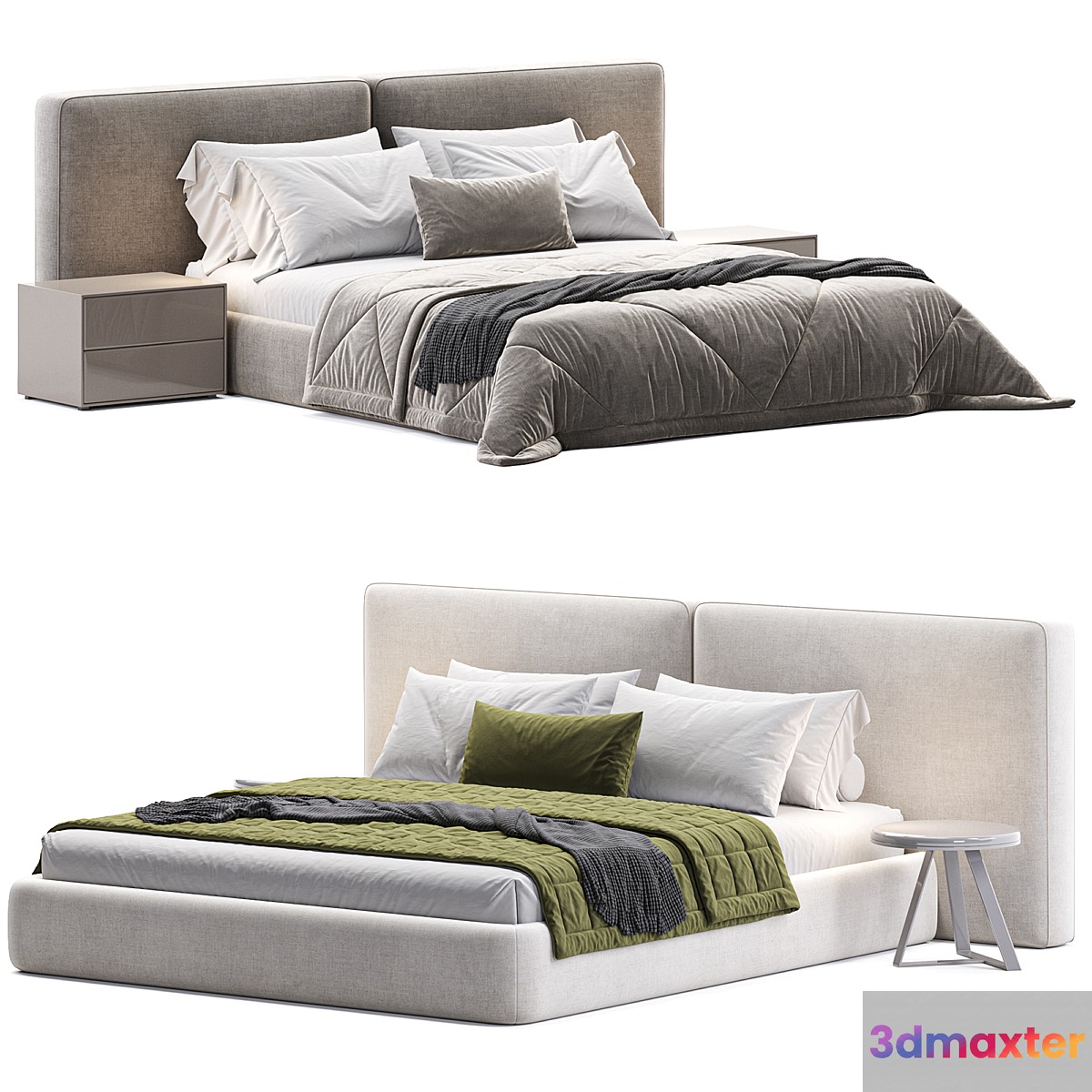 Loca Long Bed