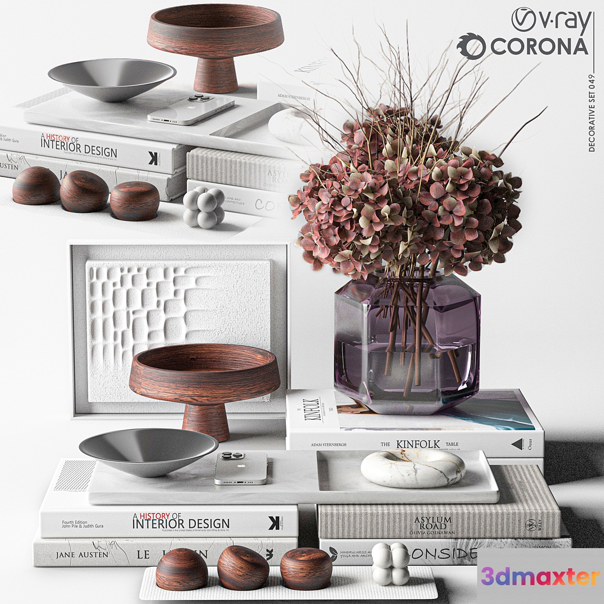 Decorative set-049 - No.2