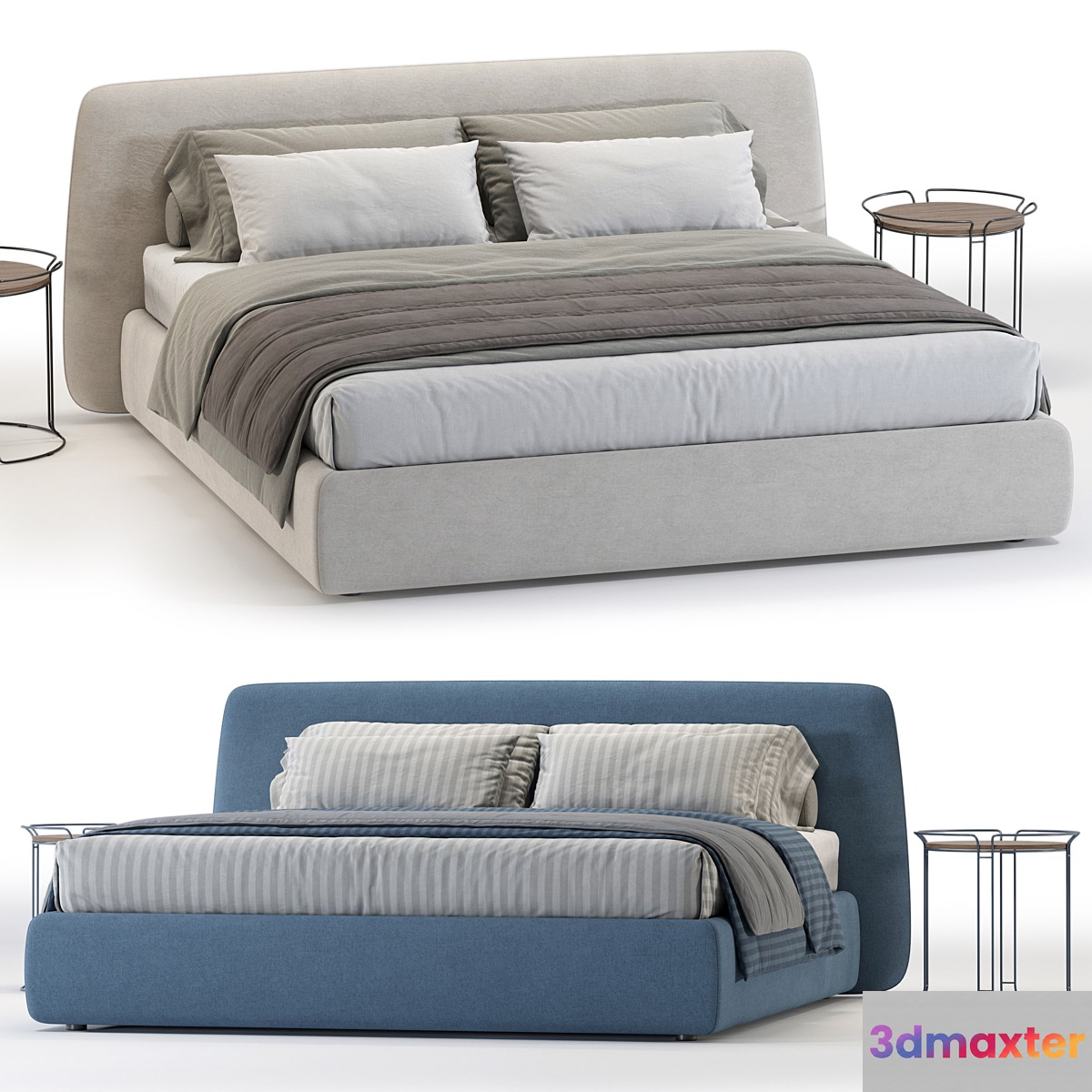 Boca Slimbed Bed No.2