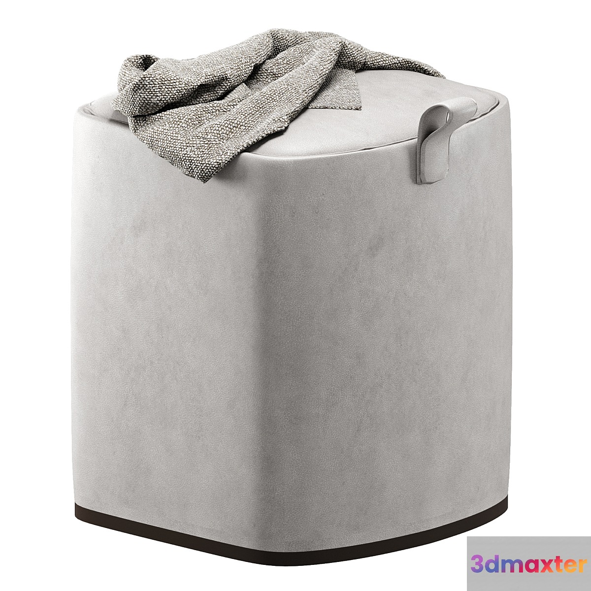 pouf venus 3D Max