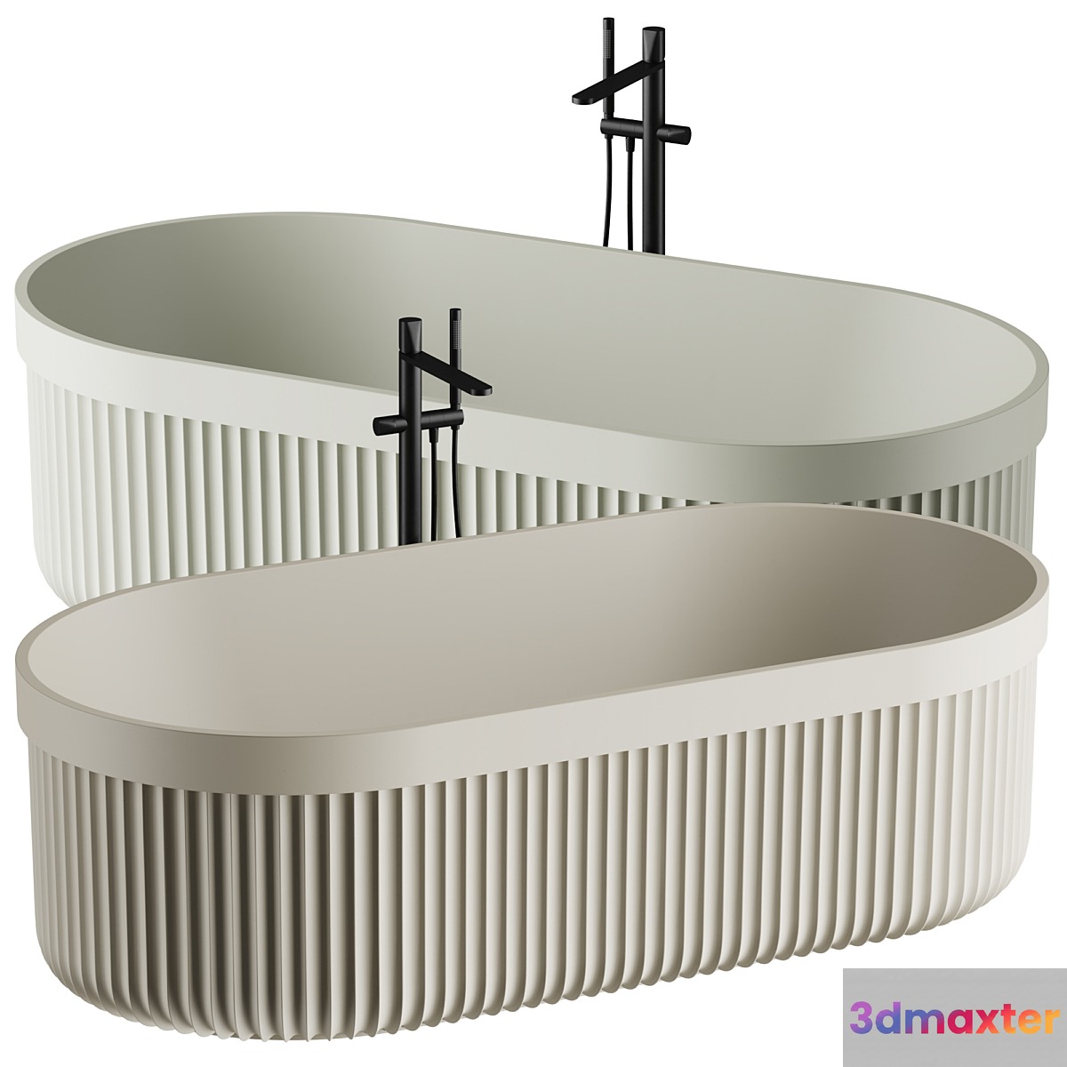 INBANI HERITAGE | Bath 3D Max