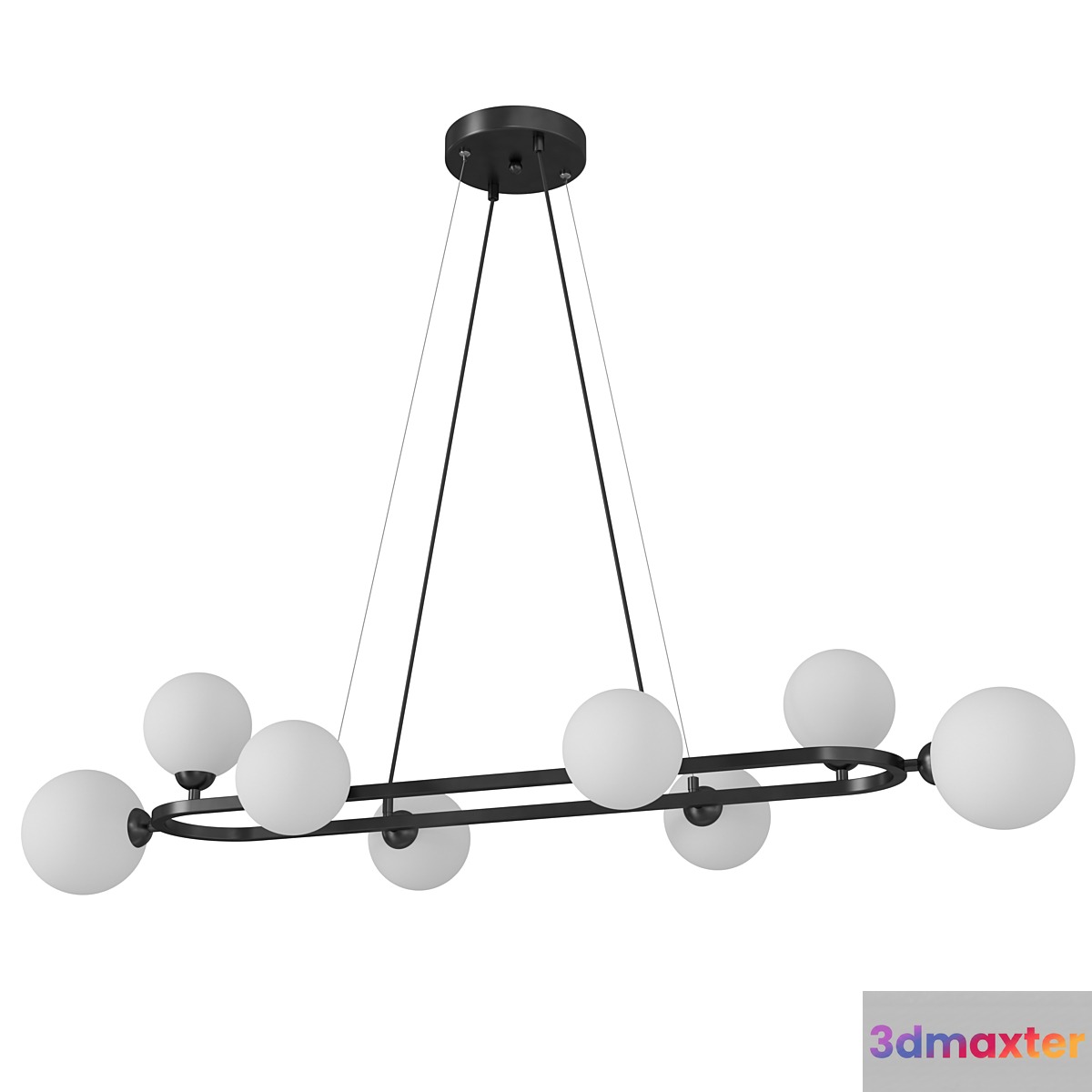 Pendant lamp Freya FR5222PL-08B1 - No.2