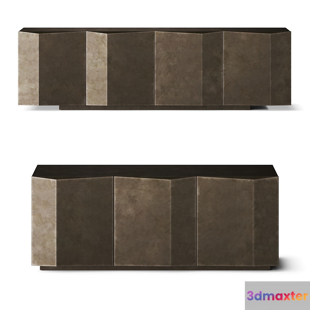 Bonaldo Bernois Sideboards