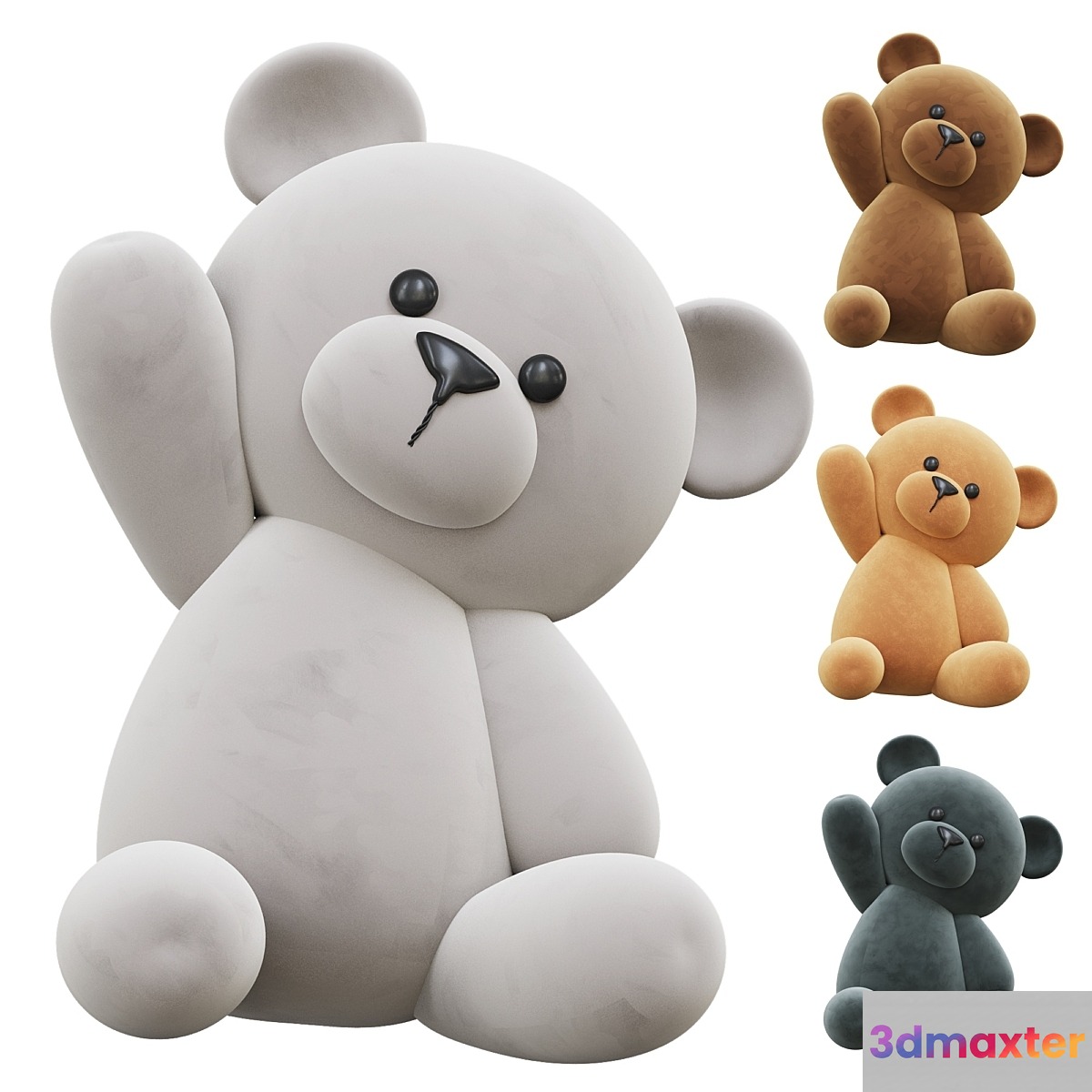 Teddy Bear Toys - No.2