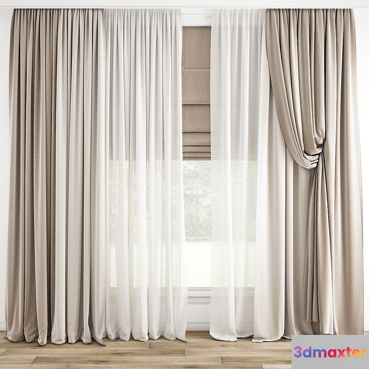 Curtain 780