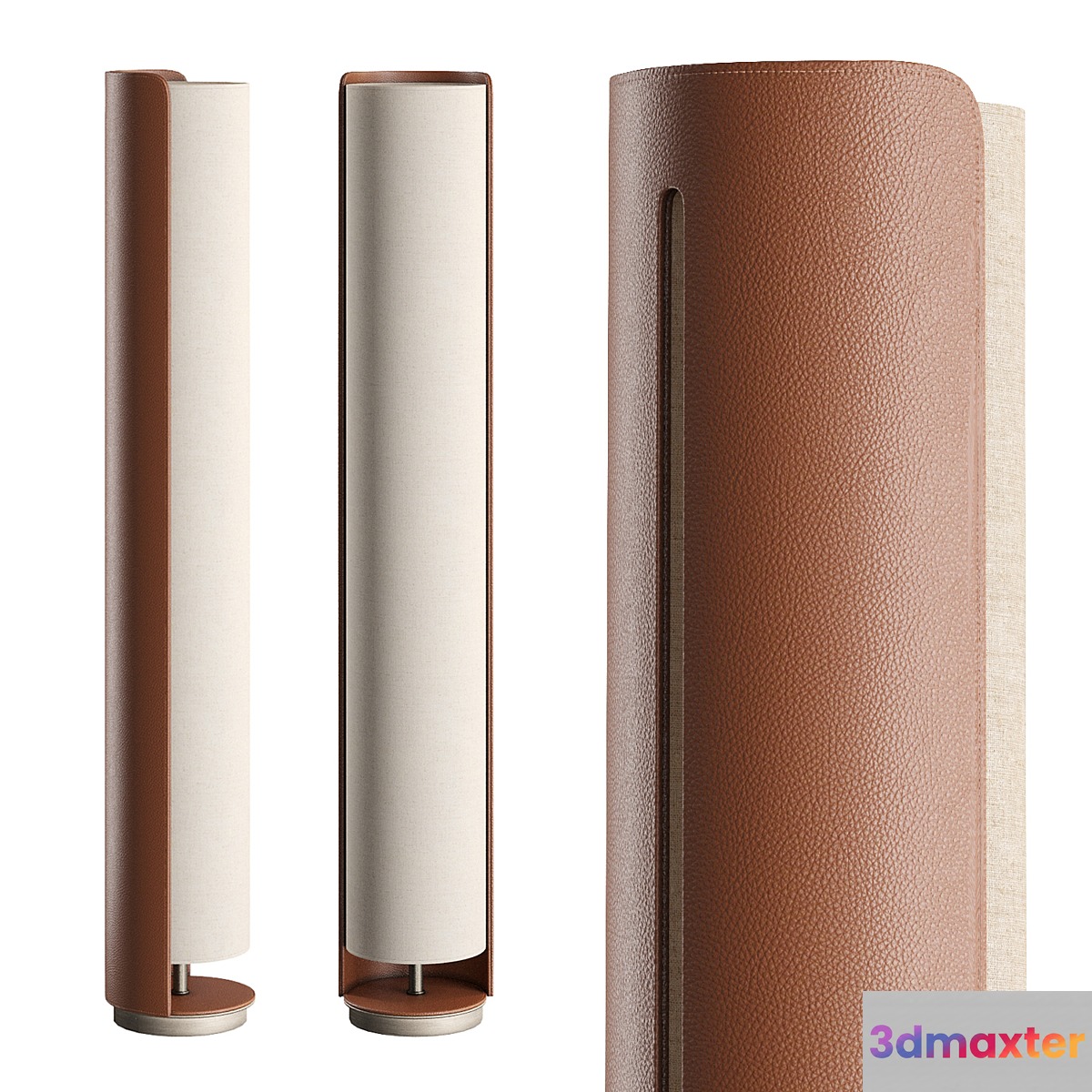 Floor Lamp Glipie AMPM - No.2 3D Max