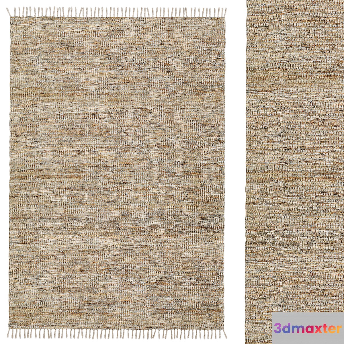 Carpet Aidas LA REDOUTE INTERIEURS 3D Max