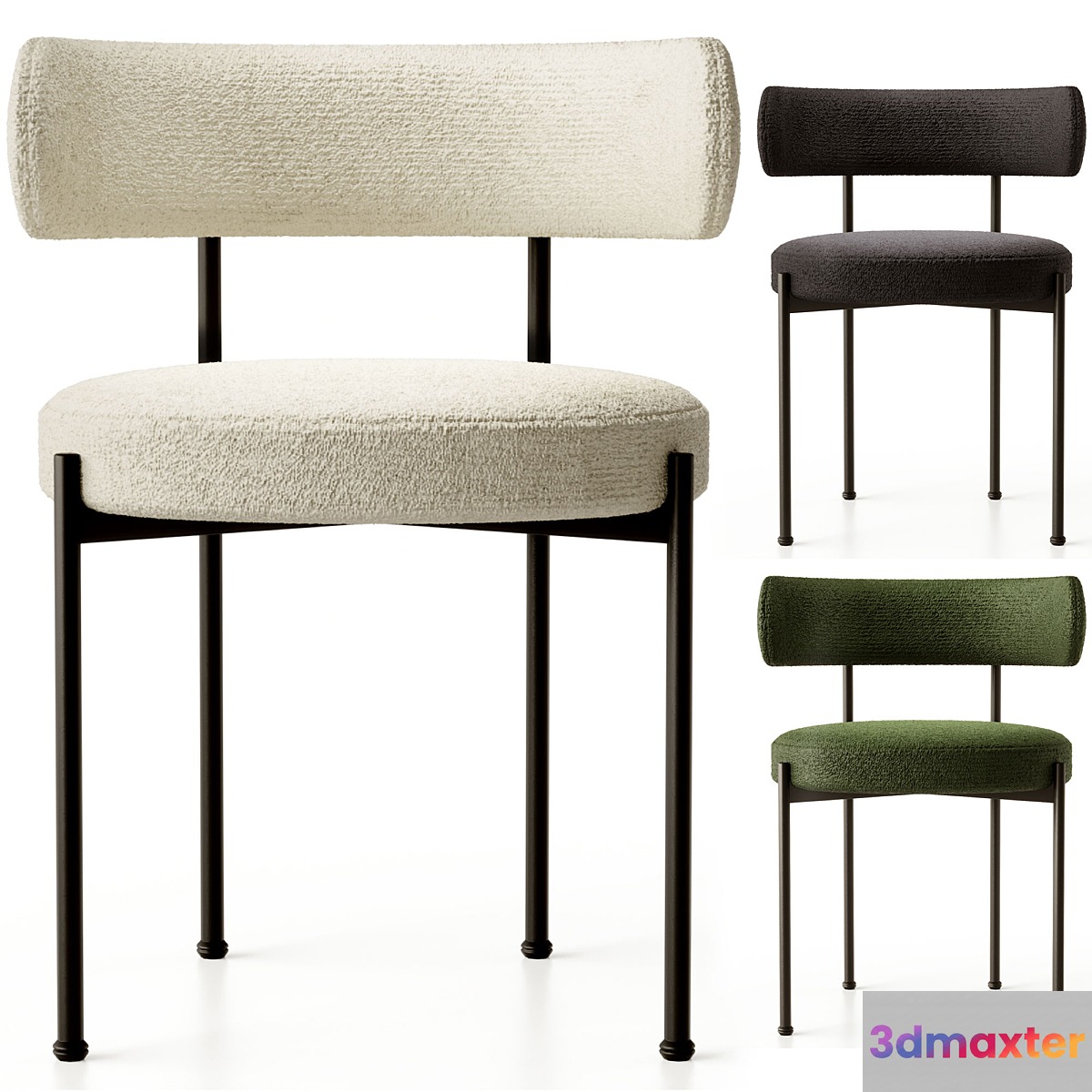 INESSE DINING CHAIR from CB2 - No.2