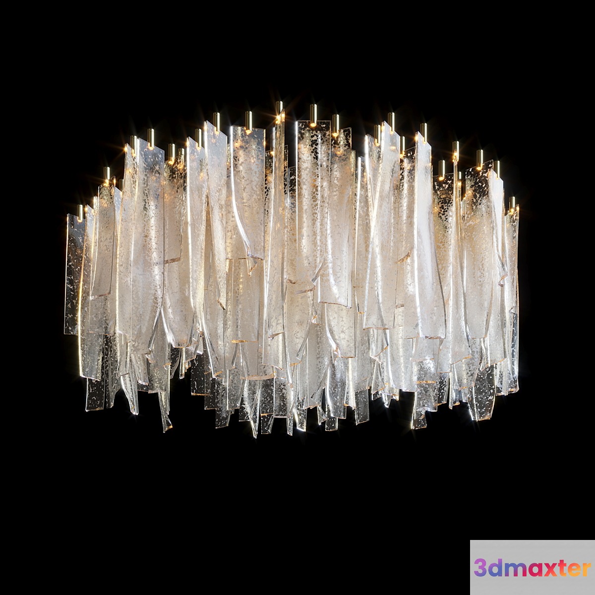 Light composition Vargov® Design - LC0332 - No.3