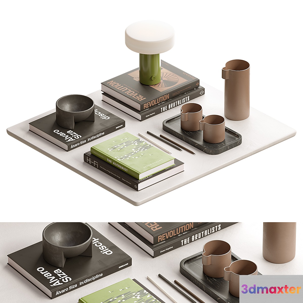 Decorative set 07 - No.11