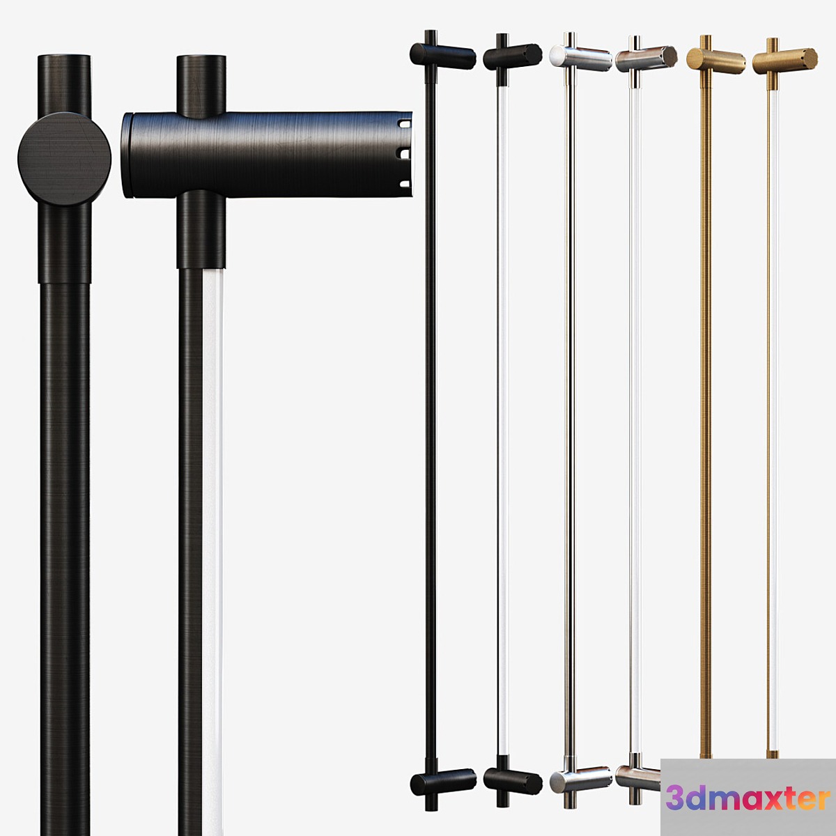 Juniper THIN Surface Mount Vanity Light _ Wall Light