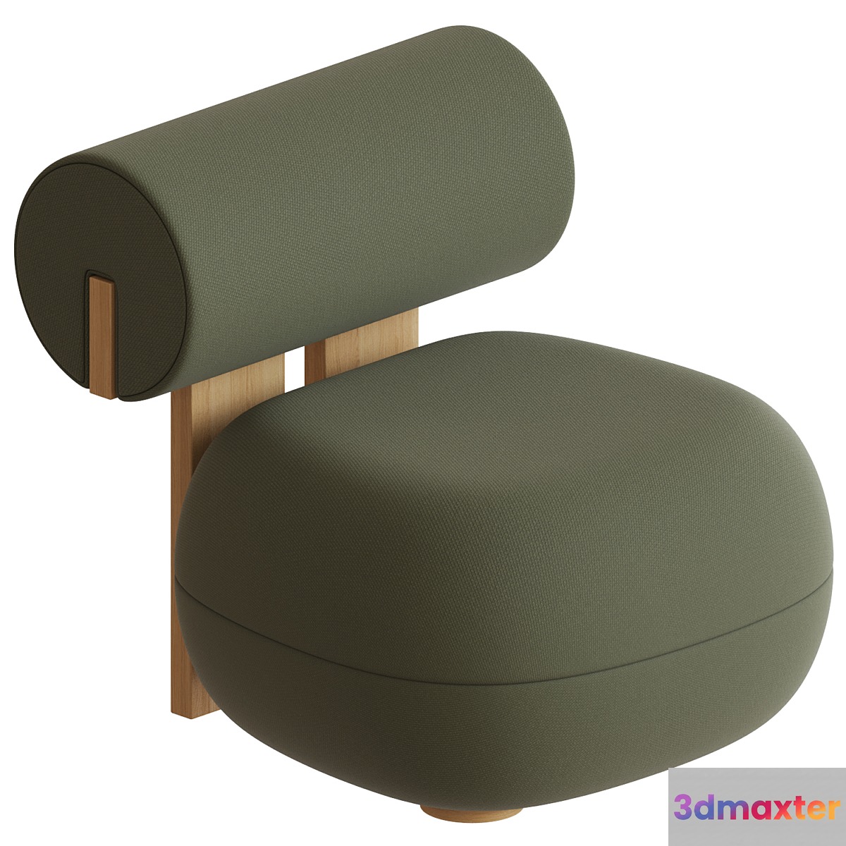 Hippo Lounge Chair