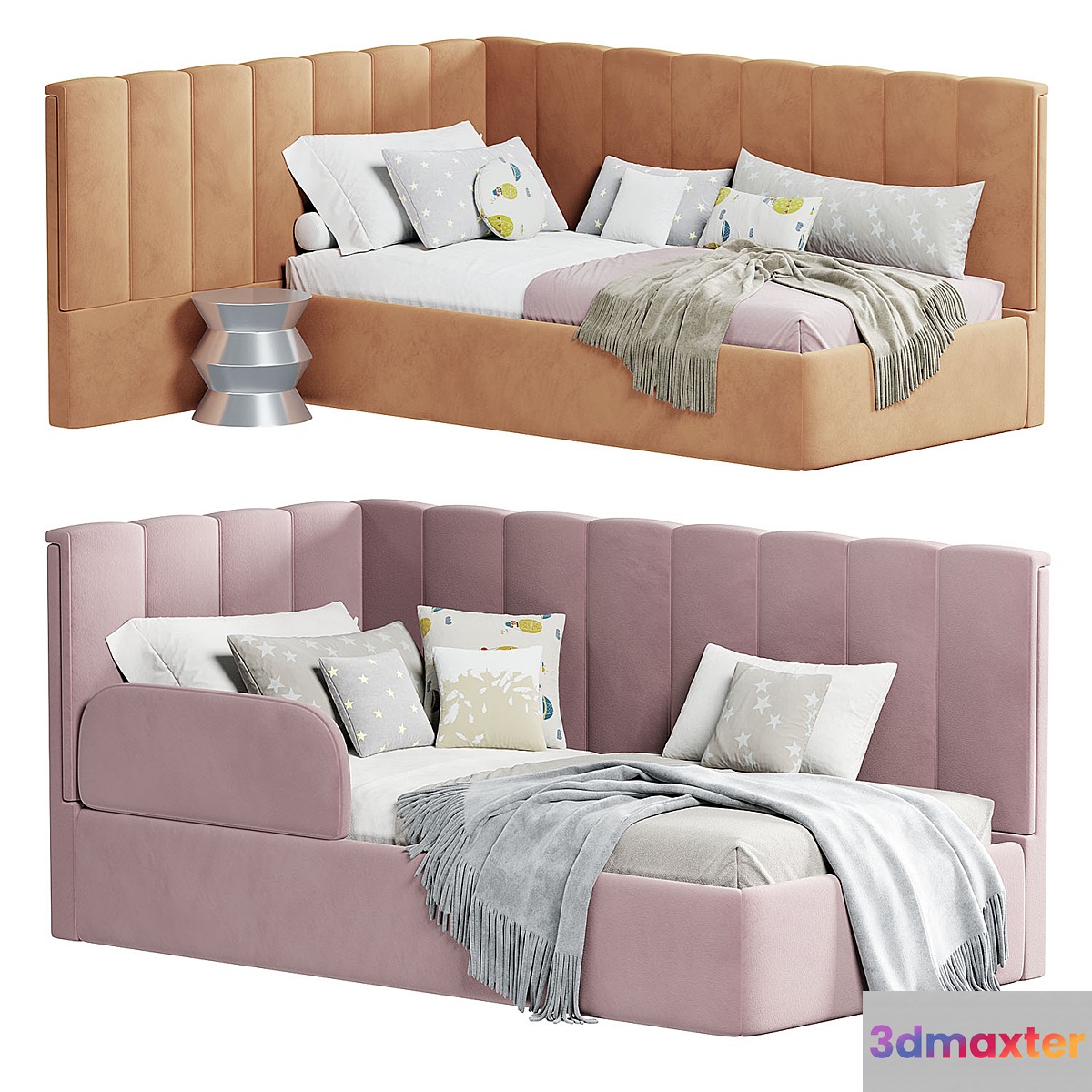 Child bed Valencia by WoodSoft
