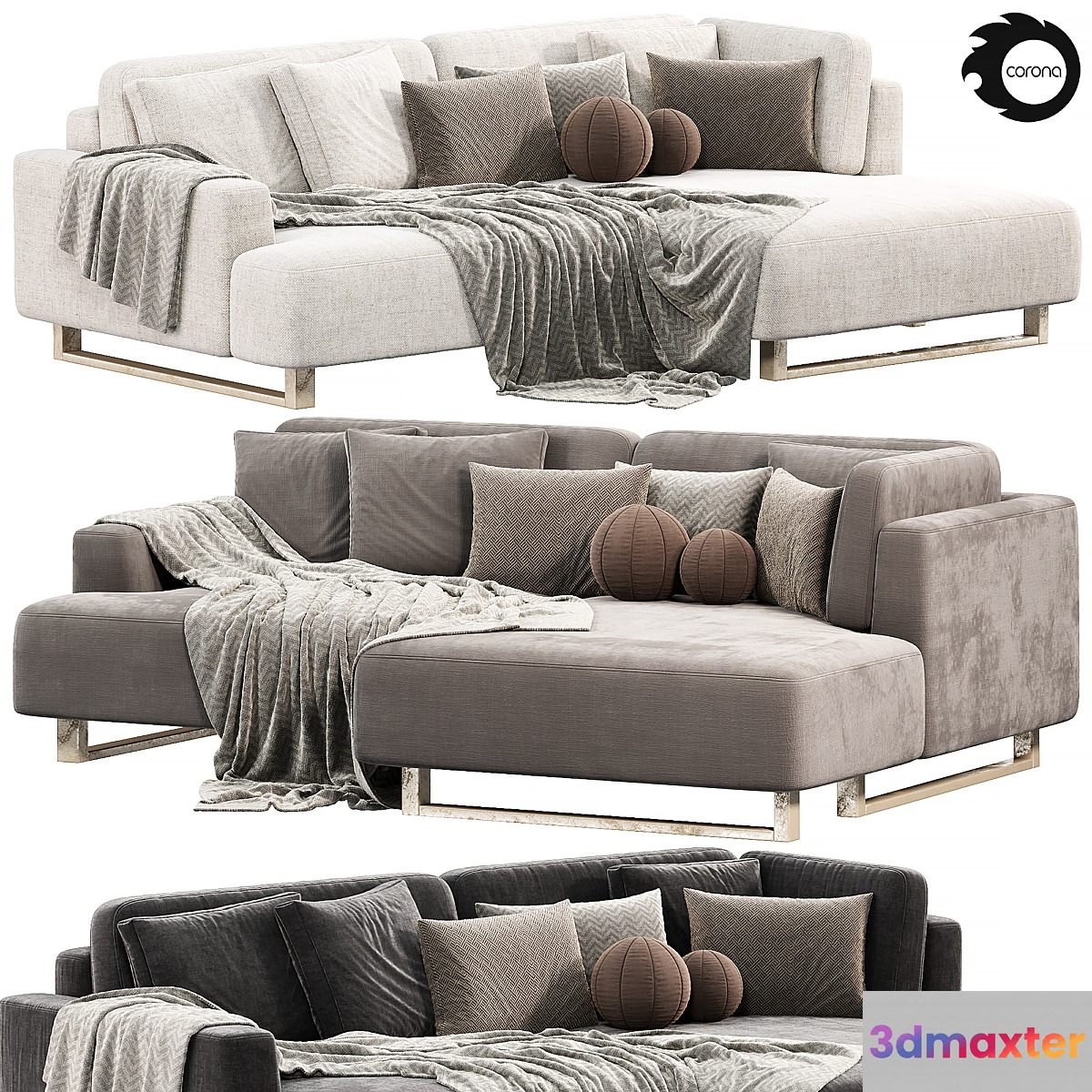 Sofa ONTE Corner from Sofa ONTE Divan.ru