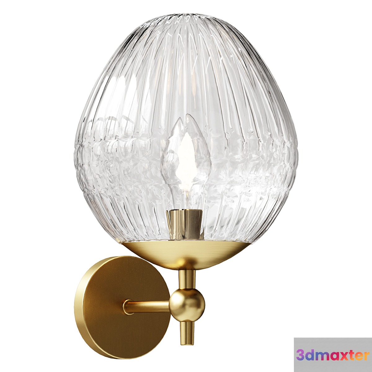 Sconce 3D Max Sconce 3D Max