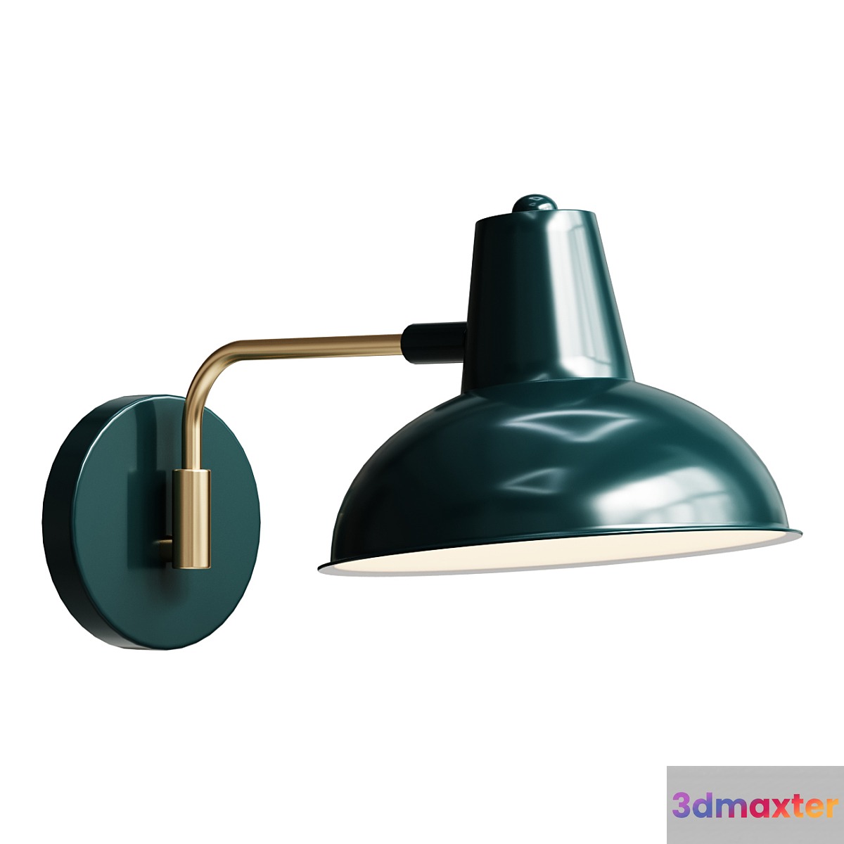 Sconce 3D Max