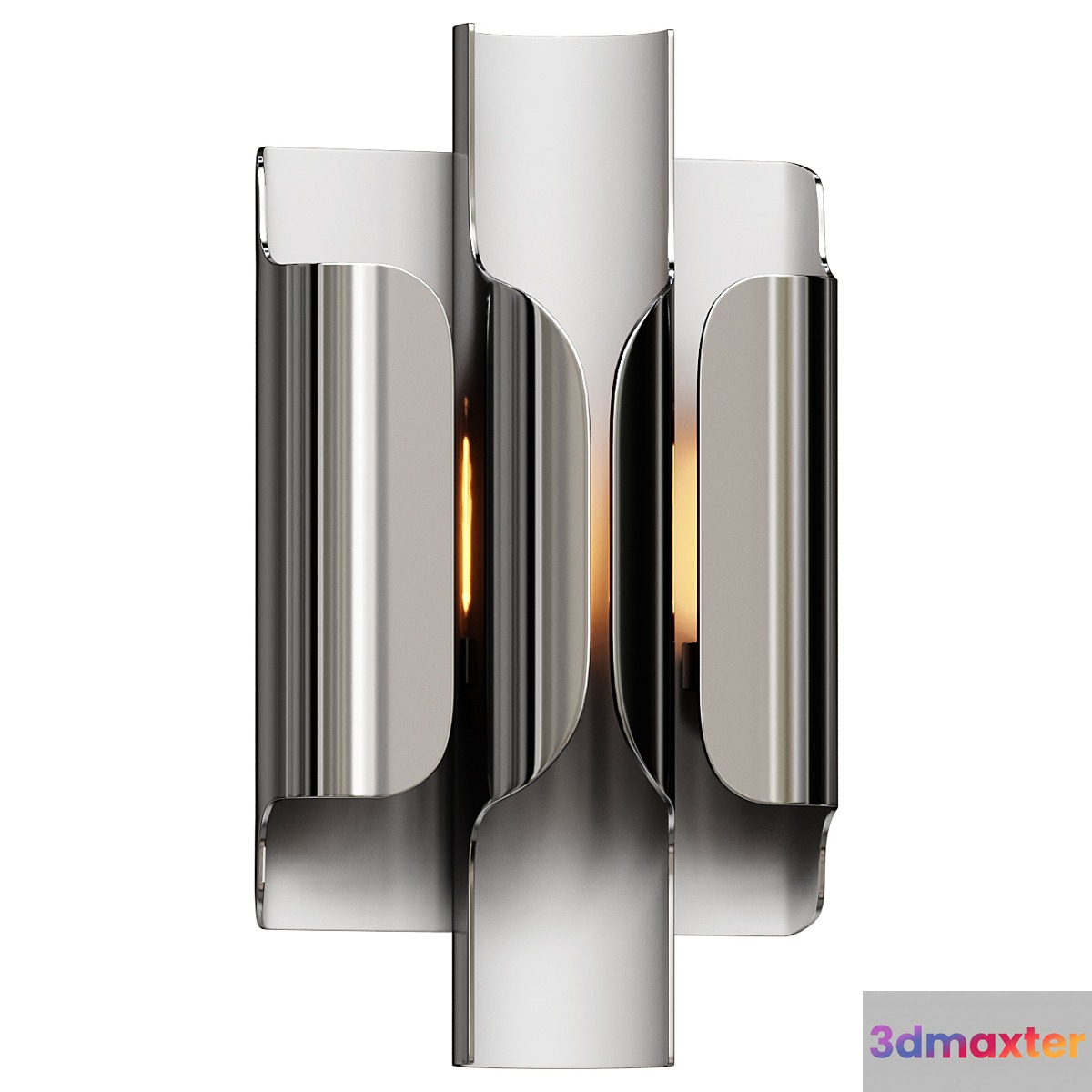 Sconce - No.11 3D Max