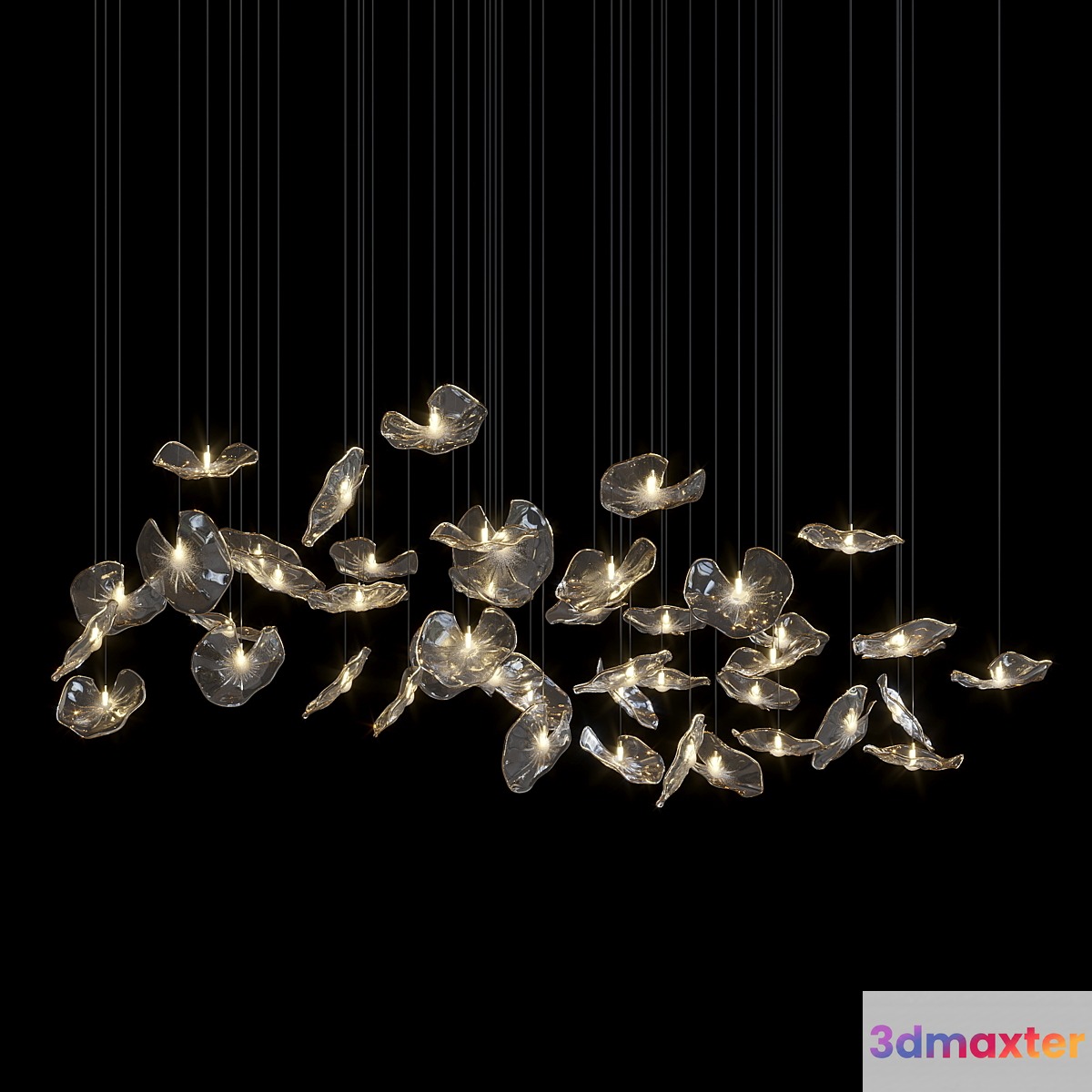 Light composition Vargov® Design - LC0334
