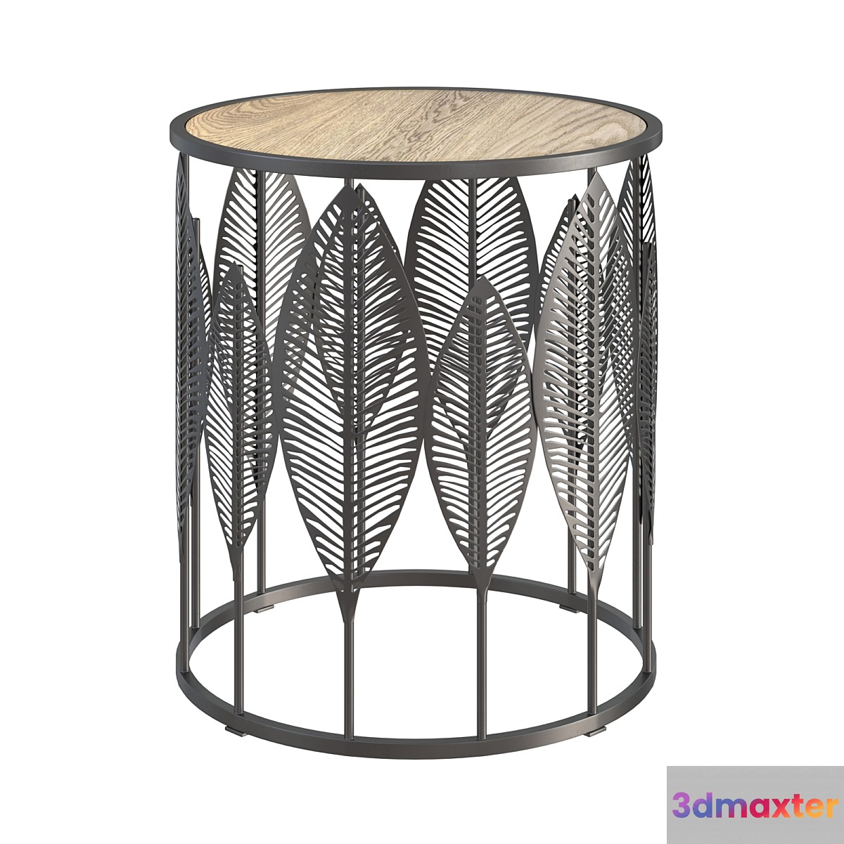 Coffee table Wald. Inmyroom - No.2 3D Max