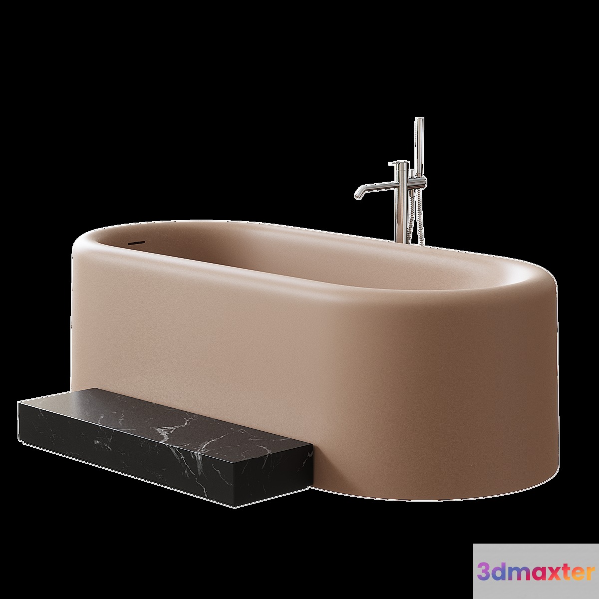 Inbani Ease Bathtub - No.2