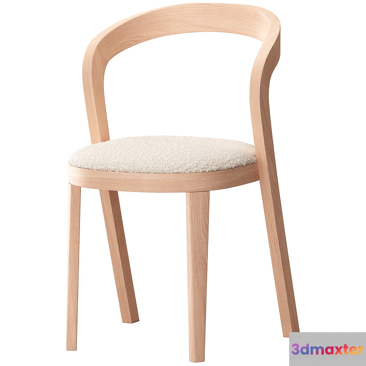 UDI CHAIR - No.2 3D Max