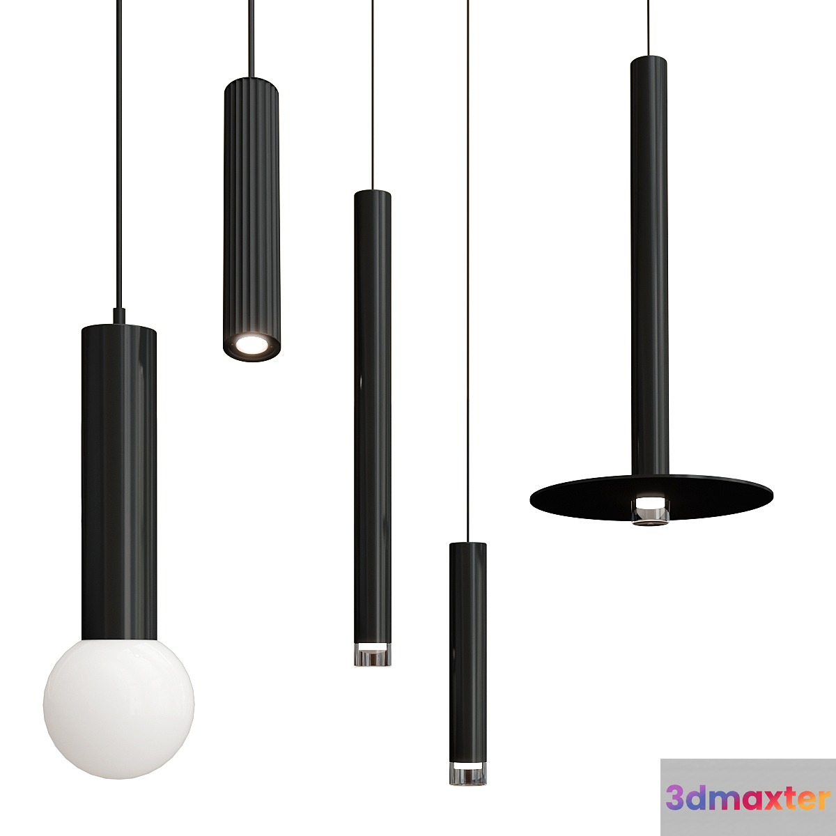 LedsC4 Pendant lamps collection - No.2
