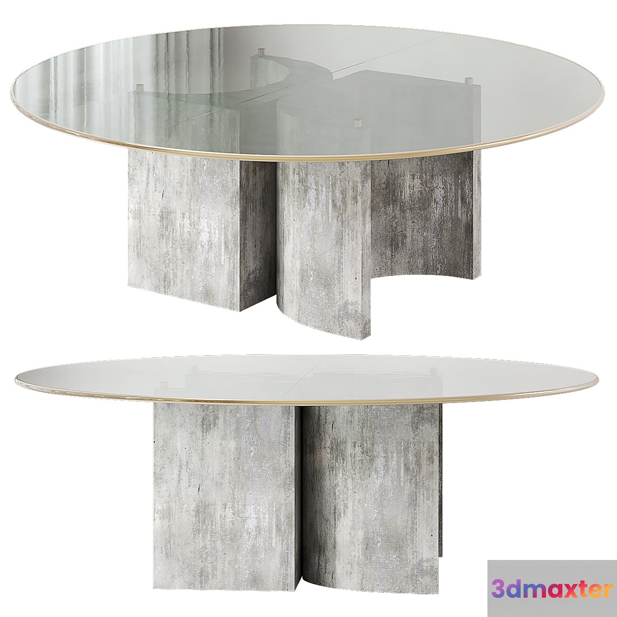 LS09 Table by Luca Stefano