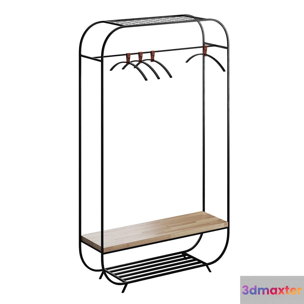 floor hanger 3D Max