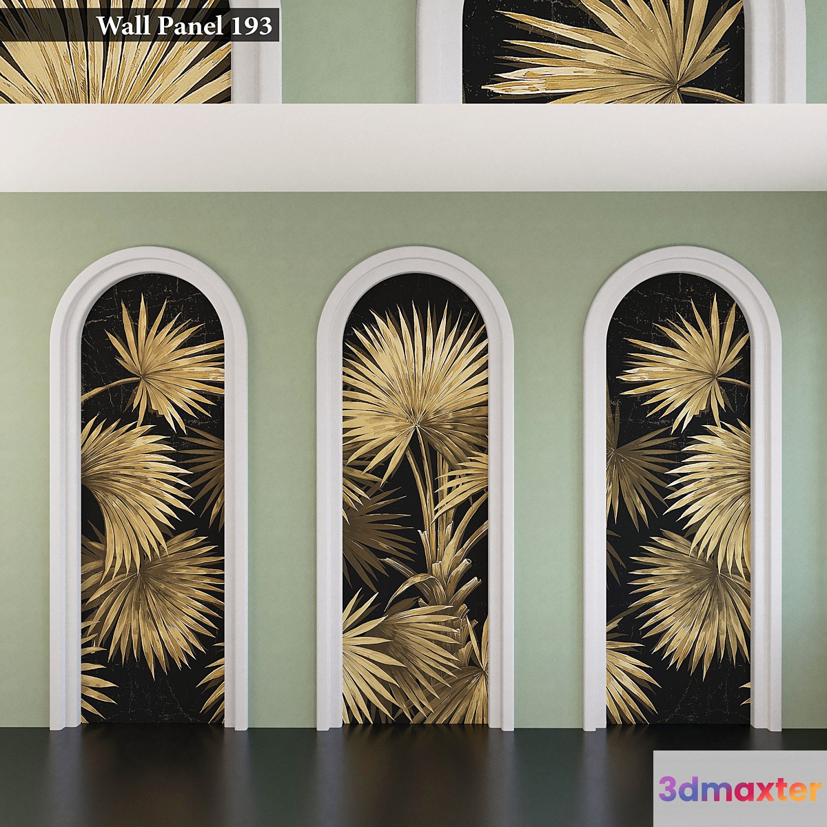 Wall Panel Set 193