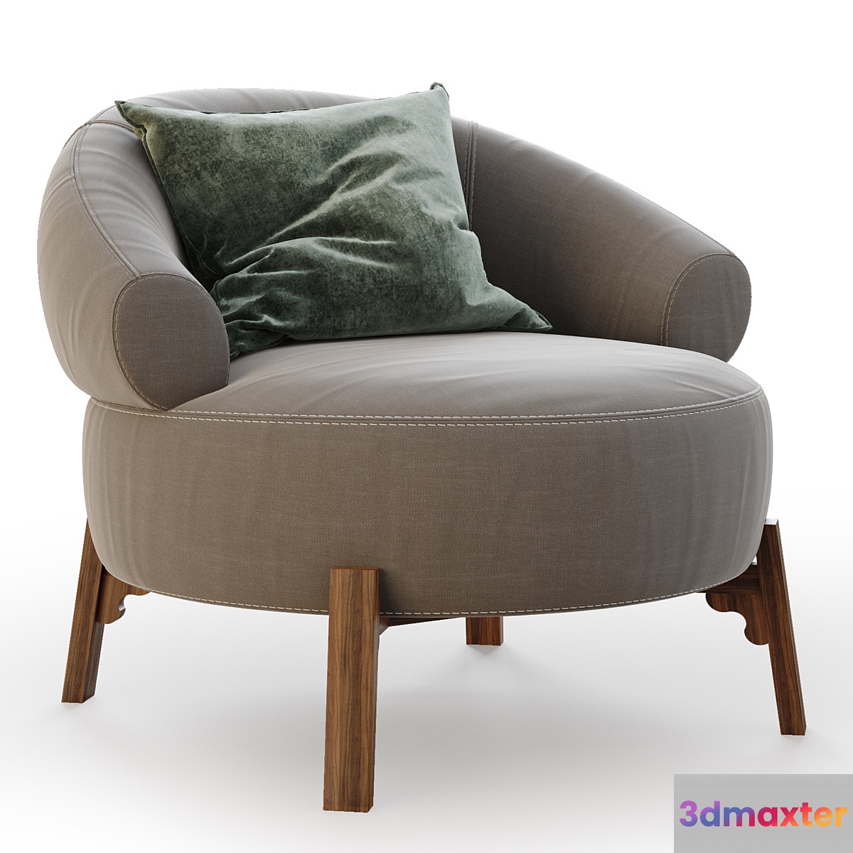 Nuevo Romola Occasional Chair - No.2
