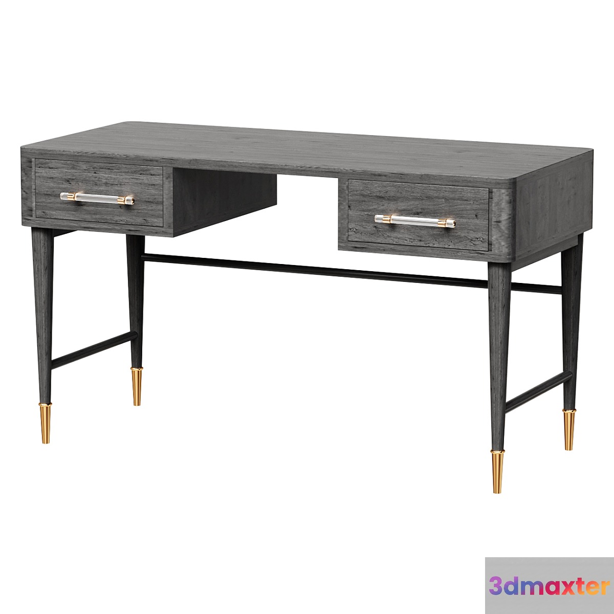 Desk - No.2 3D Max