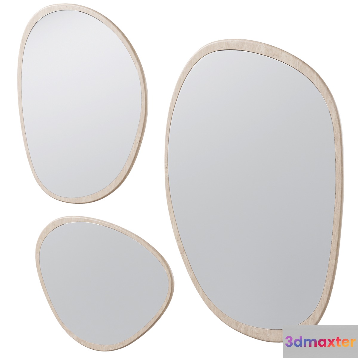 Wall Mirror Elope by Bolia