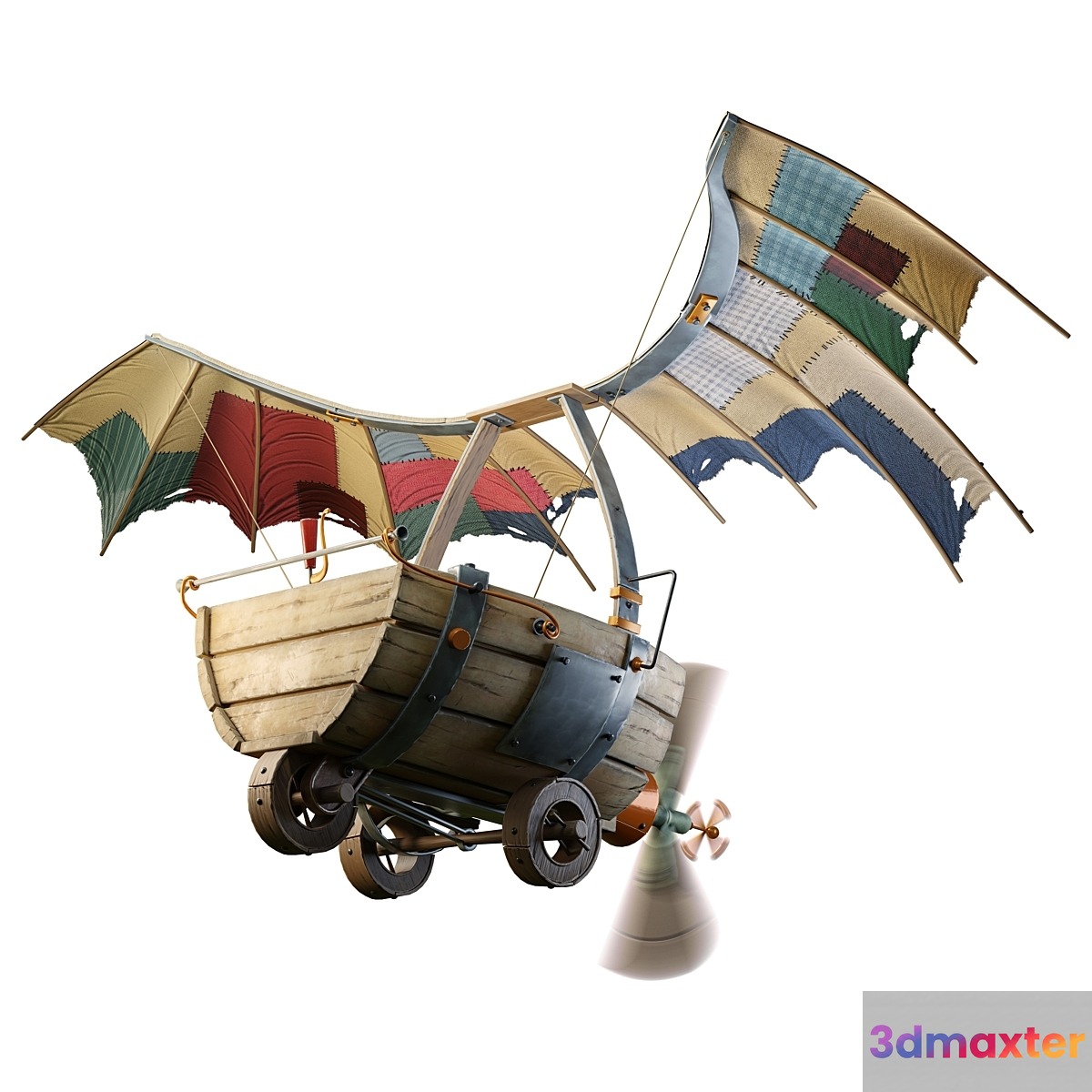 little flying boat