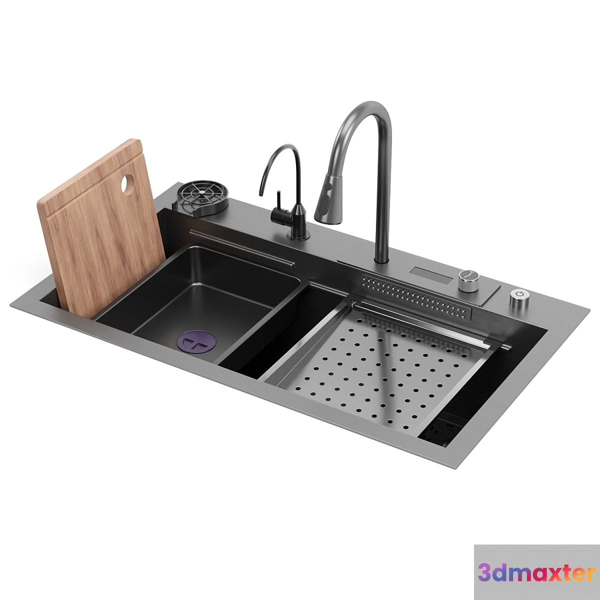 RIBANEDY kitchen sink