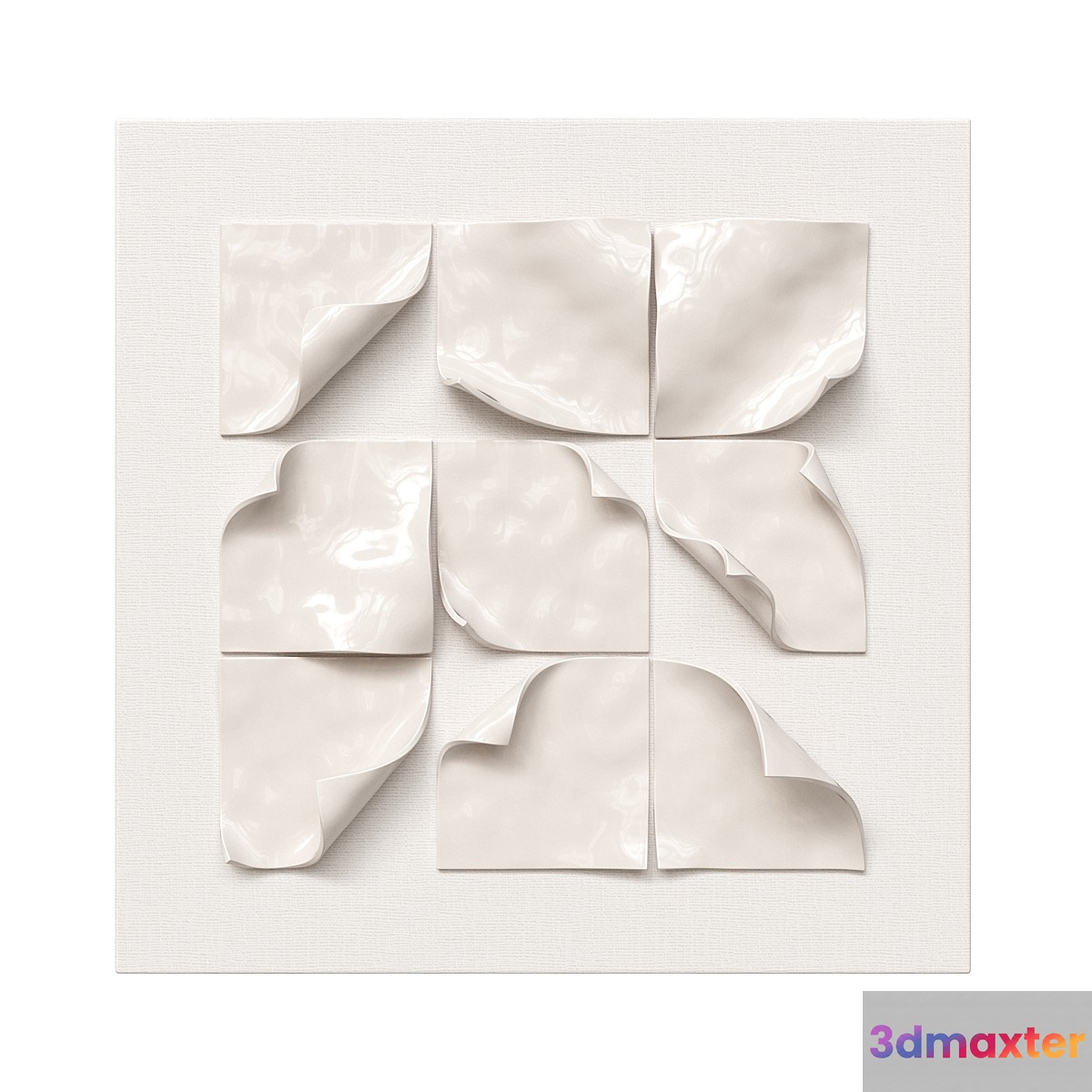Ceramic panel
