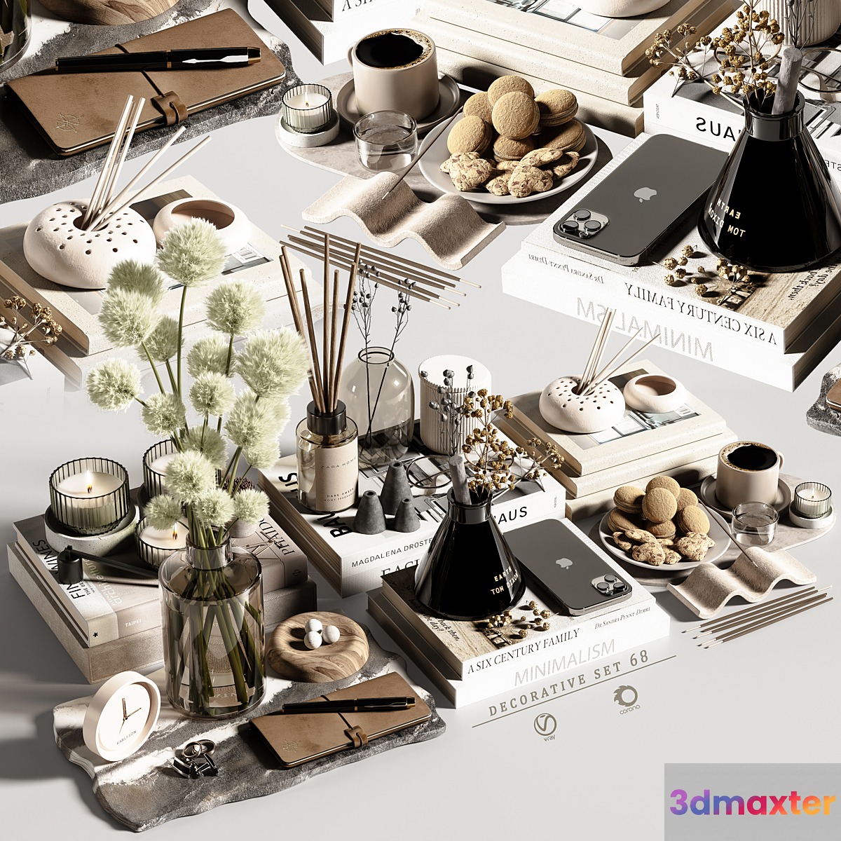decorative set 68 - No.5