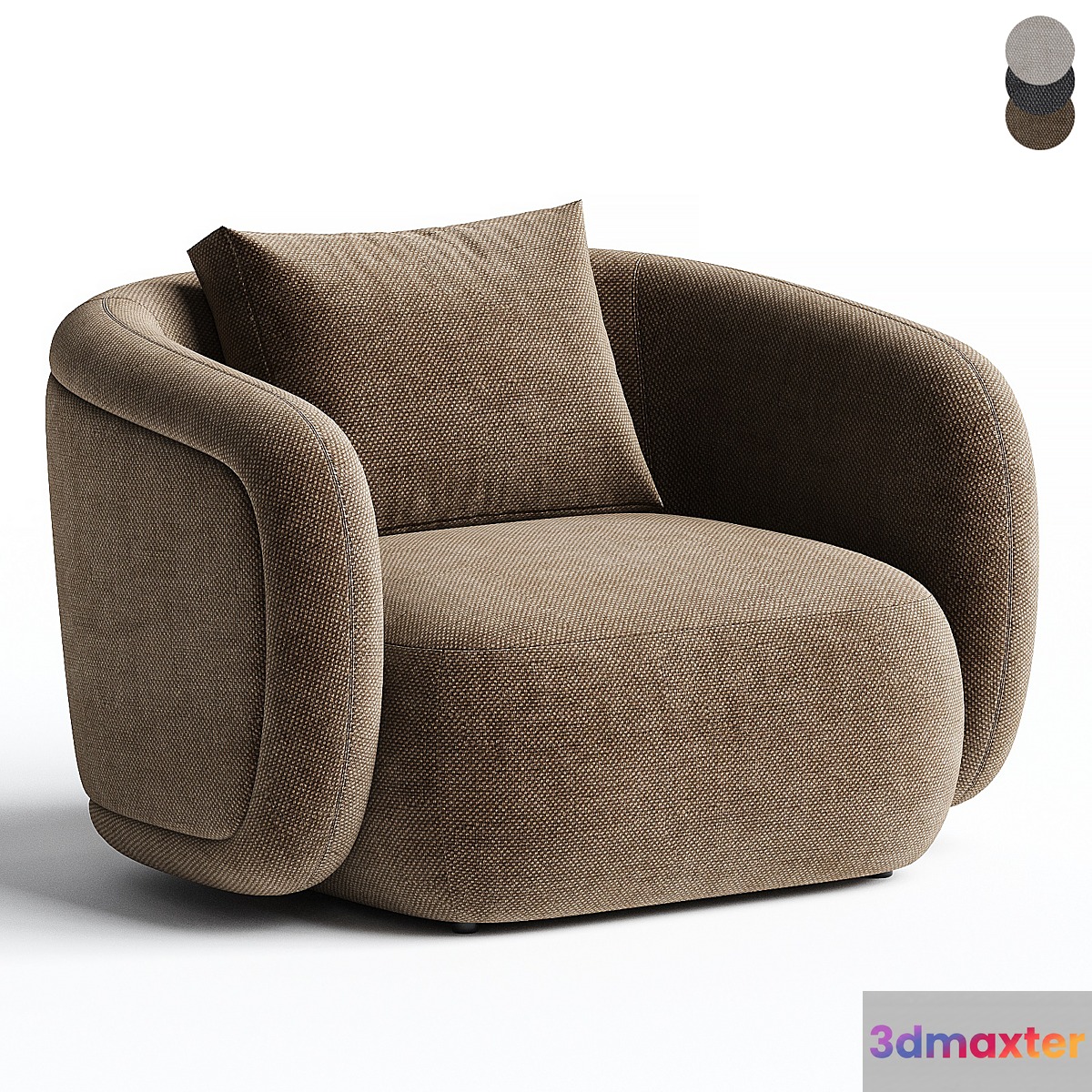 Volta Armchair - No.2