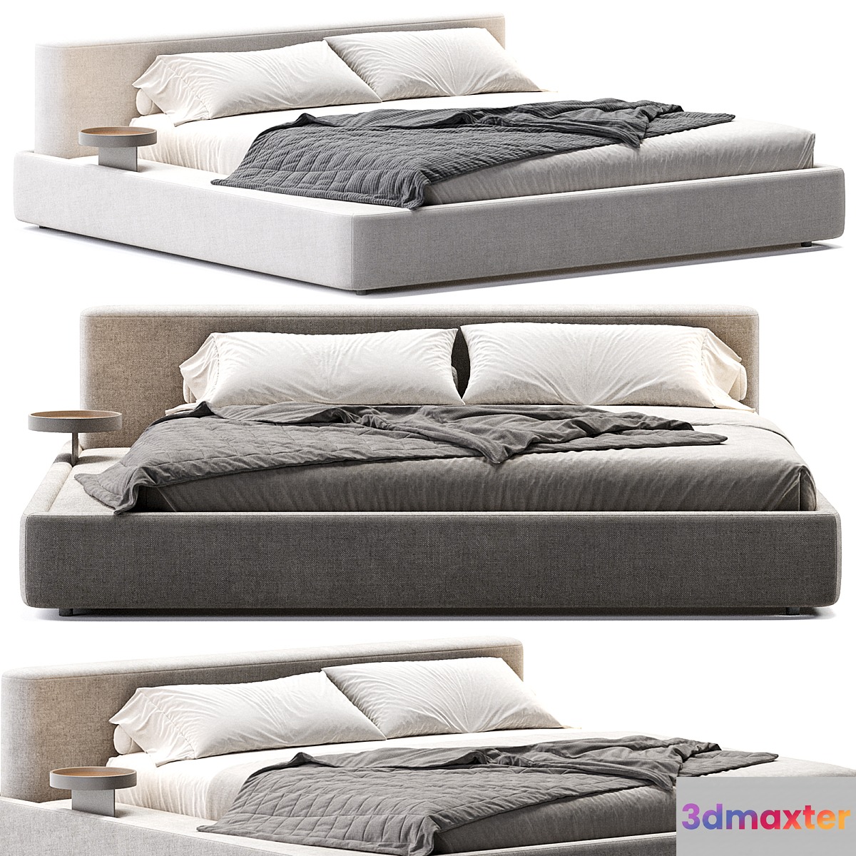 LAKE L Bed