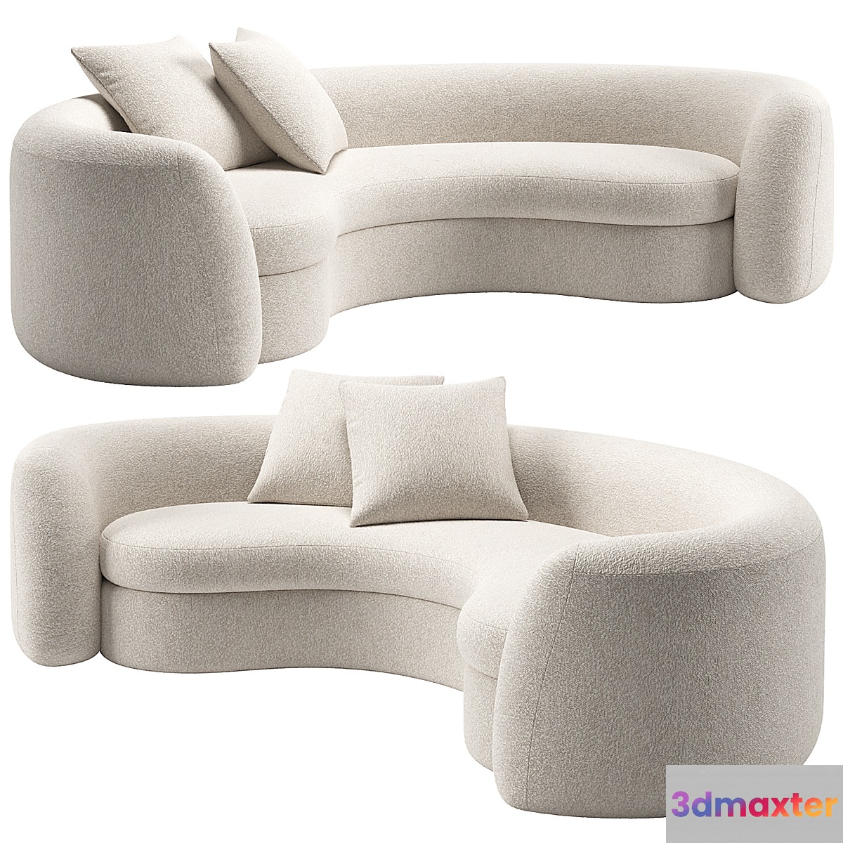 Sofa SYD _ Christophe Delcourt - No.2