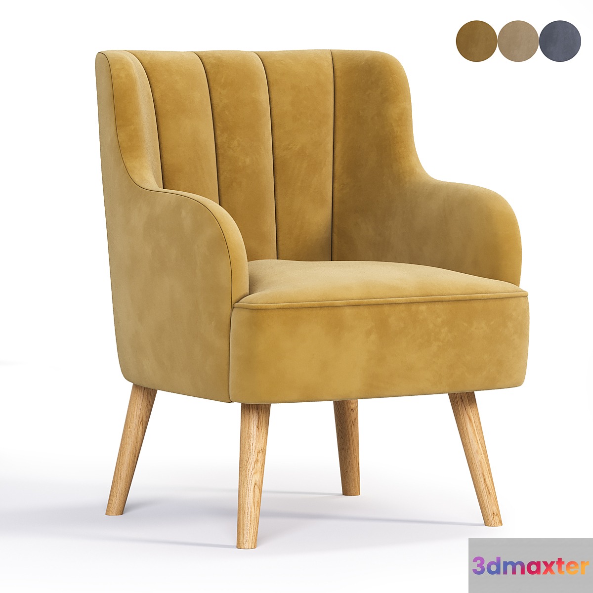 Larni Armchair - No.2