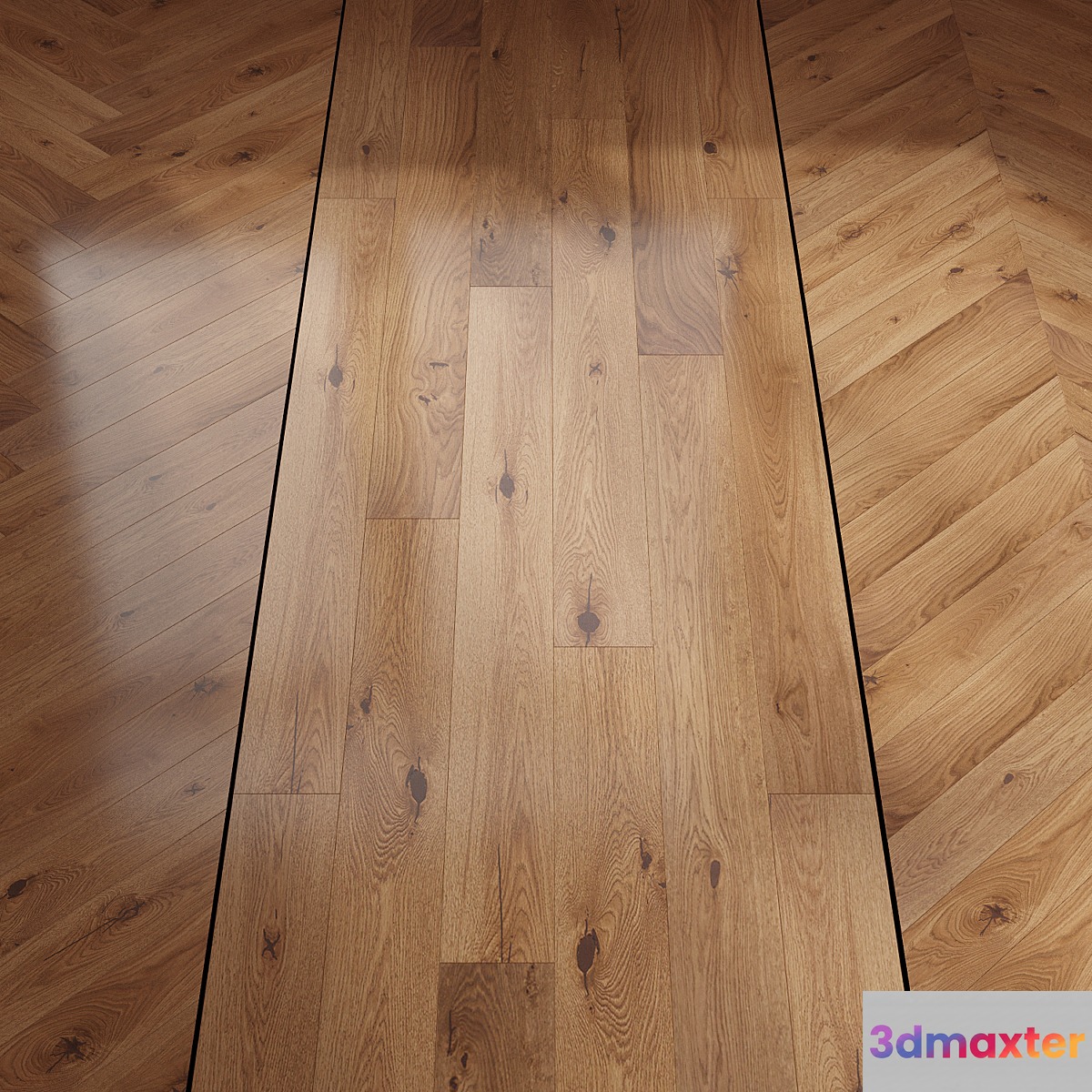 Parquet Oak BERGEN