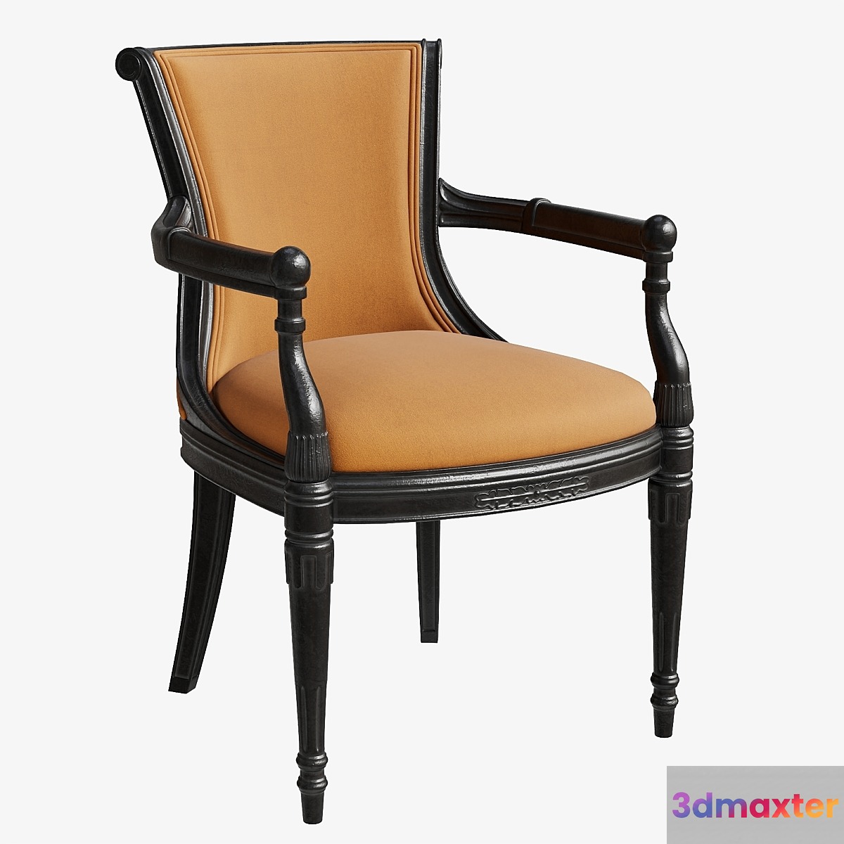 Avignon Upholstered armchair - No.2