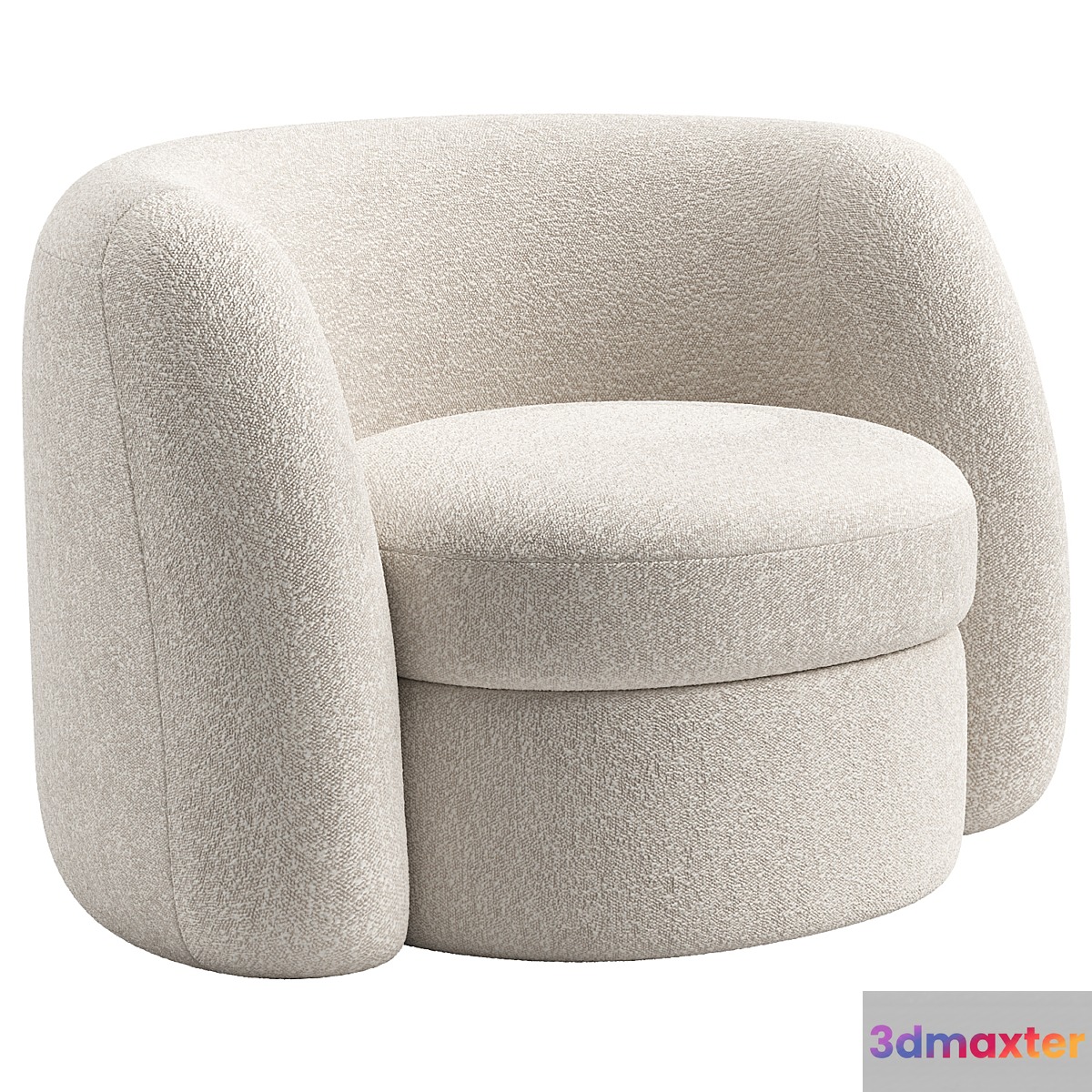 Armchair SYD _ Christophe Delcourt - No.2