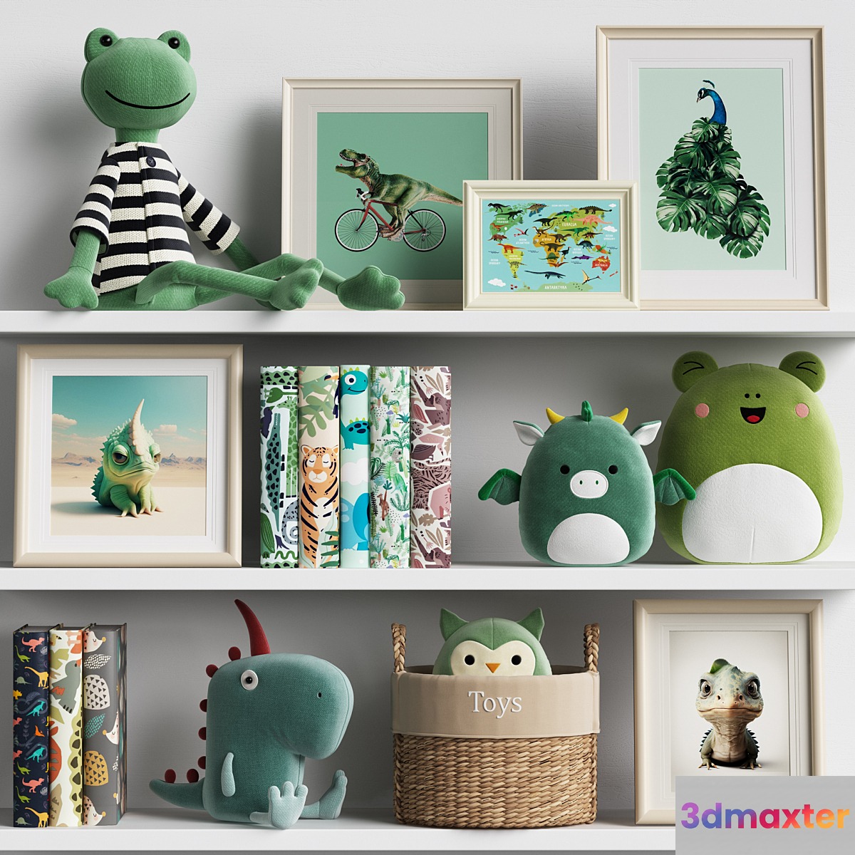Kids Room Decor 77 - No.2