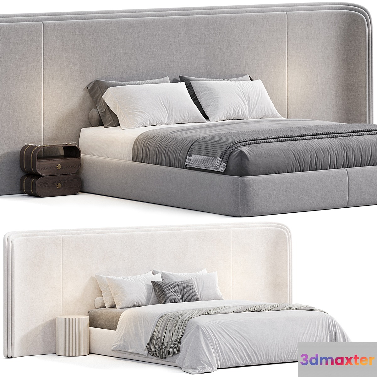 Calabria Frato Bed