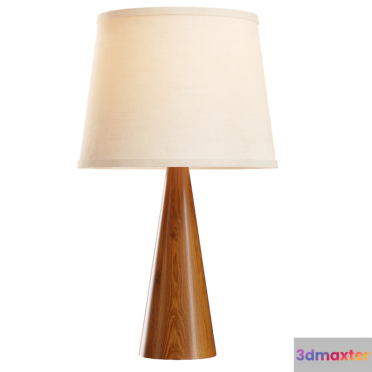Lampatron SARAS TAB table light - No.2 3D Max