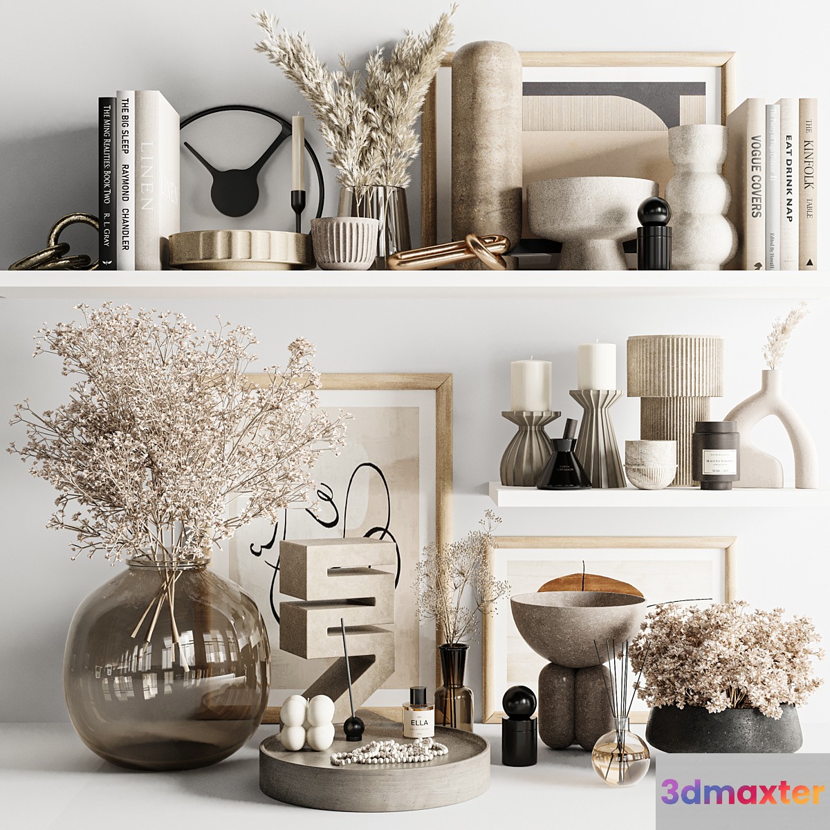 Decorative Set 21 - No.10