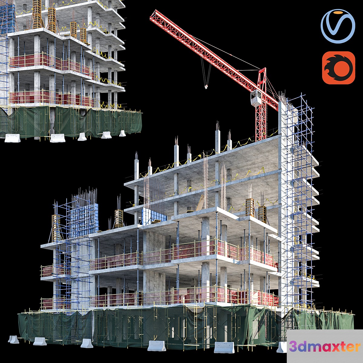 Modular Building 10