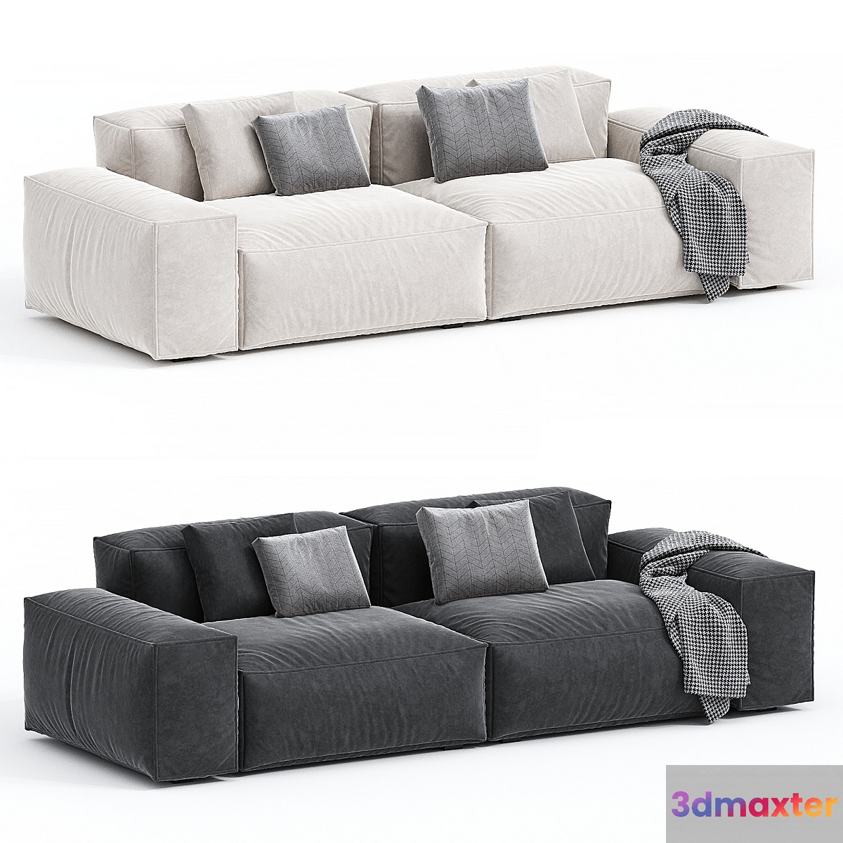 Cubotto sofa - No.2