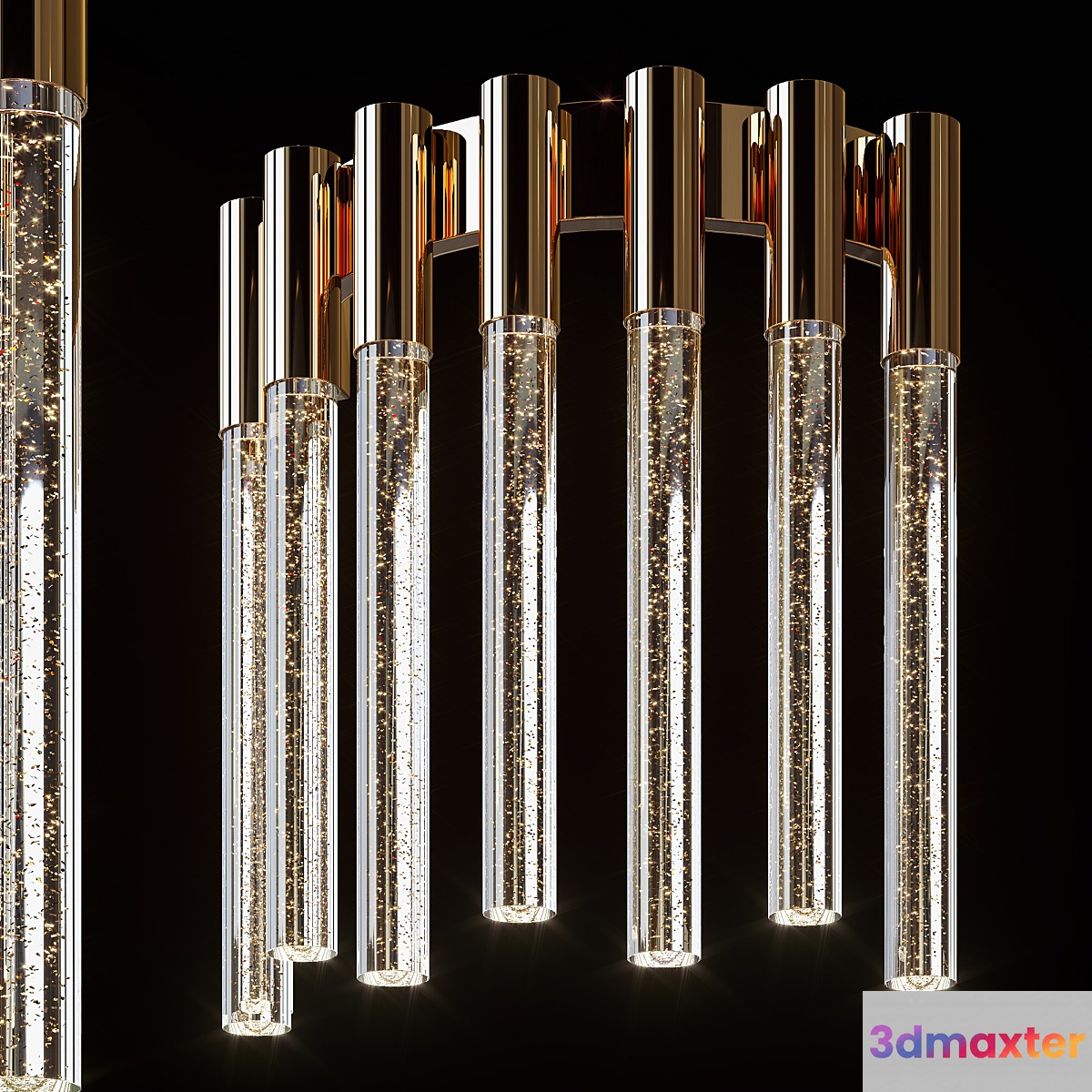 Wall lamp Beby Group New York 0880A01 Light Gold Tr-gold